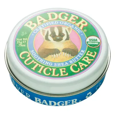 Badger Cuticle Care balzsam kézre és körmökre 21 g