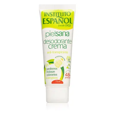 Instituto Español Healthy Skin krémes golyós dezodor 75 ml