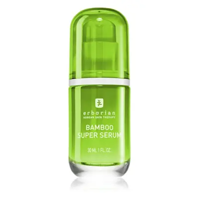 Erborian Bamboo Intenzíven hidratáló szérum 30 ml