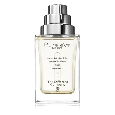 The Different Company Pure eVe Eau de Parfum utántölthető hölgyeknek 100 ml