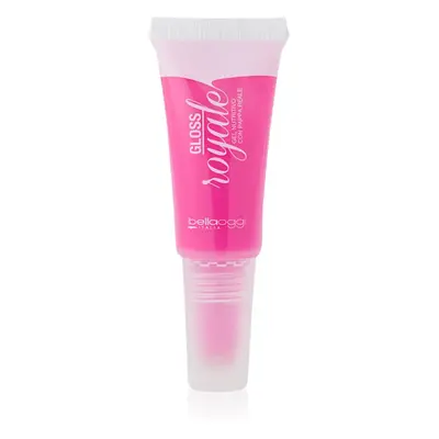 bellaoggi Gloss Royale Lip Gloss ajakfény árnyalat Flashy Pink 9 ml