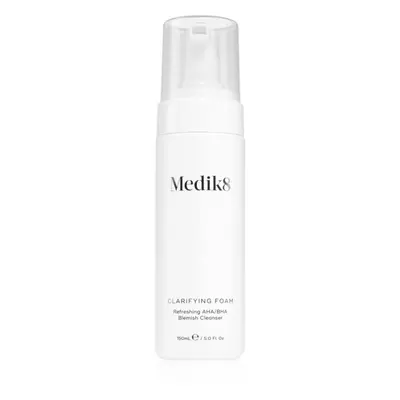 Medik8 Clarifying Foam hámlasztó és tisztító hab 150 ml