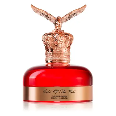 Aurora Call Of The Wild Eau de Parfum hölgyeknek 100 ml