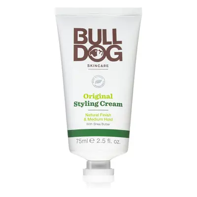 Bulldog Styling Cream hajformázó krém uraknak 75 ml