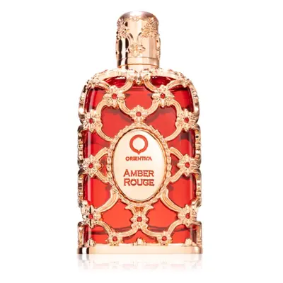 Orientica Amber Rouge Eau de Parfum unisex 80 ml