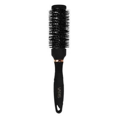 VARIS Nylon Brush kör alakú hajkefe Small 33 mm 1 db