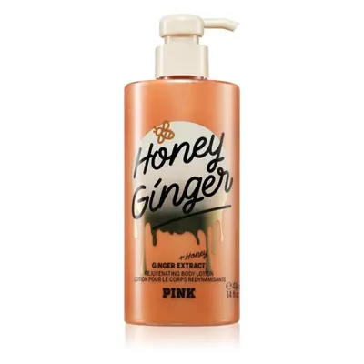 Victoria's Secret Honey Ginger testápoló tej hölgyeknek 414 ml