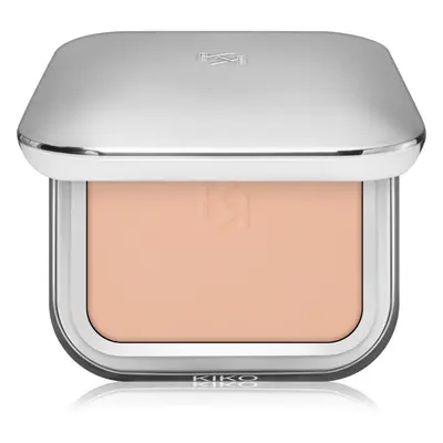 KIKO Milano Weightless Perfection kompakt púderes alapozó SPF 30 árnyalat 95 Neutral 12 g