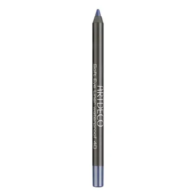 Artdeco Soft Eye Liner Waterproof vízálló szemceruza árnyalat 221.40 Mercury Blue 1.2 g