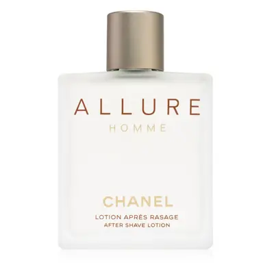 Chanel Allure Homme borotválkozás utáni arcvíz uraknak 100 ml