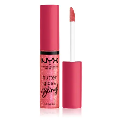 NYX Professional Makeup Butter Gloss Bling ajakfény csillogó árnyalat 05 She Got Money 8 ml