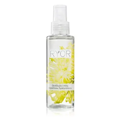 RYOR Face & Body Care Frissítő permet hialuronsavval 100 ml