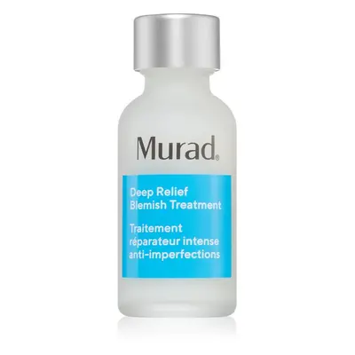 Murad Deep Relief Blemish Treatment hidratáló szérum az érzékeny bőrre 30 ml