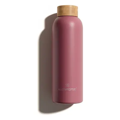 Waterdrop Thermo Steel rozsdamentes kulacs szín Pink Matt 600 ml