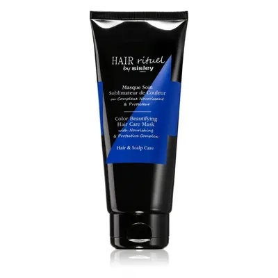 Sisley Hair Rituel Color Beautifying Hair Care Mask tápláló hajmaszk 200 ml