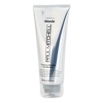 Paul Mitchell Blonde Forever Blonde hidratáló kondicionáló szőke hajra 200 ml