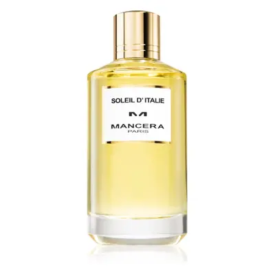 Mancera Soleil d'Italie Eau de Parfum unisex 120 ml