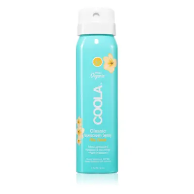 Coola Piña Colada napozó spray SPF 30 60 ml