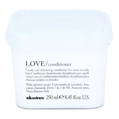 Davines Love Almond kondicionáló hullámos hajra 250 ml