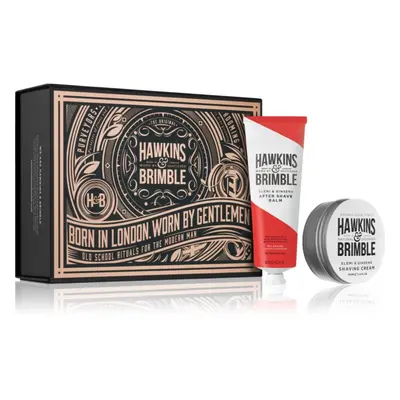 Hawkins & Brimble Grooming Gift Set ajándékszett uraknak