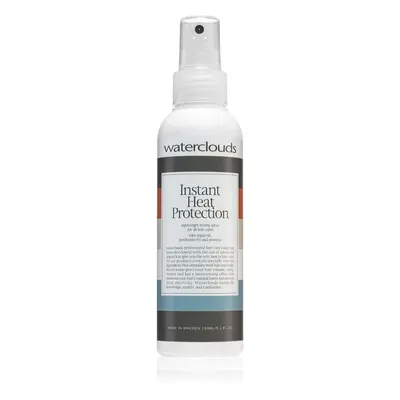 Waterclouds Instant Heat Protection hővédő spray hajra 150 ml