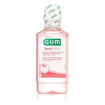 G.U.M SensiVital szájvíz érzékeny fogakra 300 ml