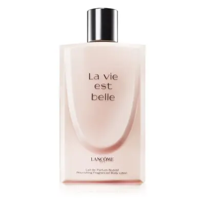 Lancôme La Vie Est Belle testápoló tej hölgyeknek 200 ml