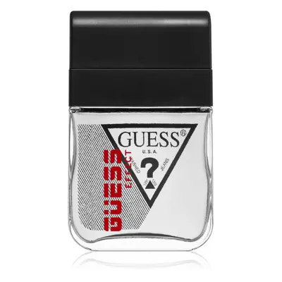 Guess Grooming Effect borotválkozás utáni arcvíz uraknak 100 ml