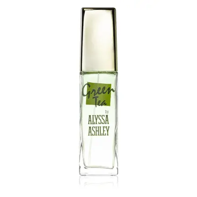 Alyssa Ashley Green Tea Eau de Toilette hölgyeknek 100 ml