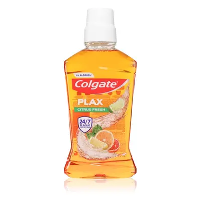 Colgate Plax Citrus Fresh szájvíz 500 ml