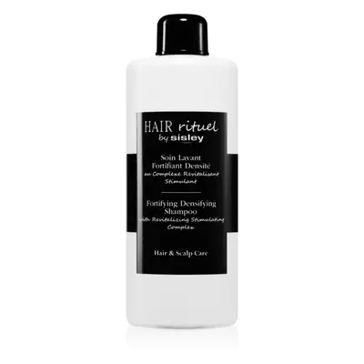 Sisley Hair Rituel Fortifying Densifying Shampoo sampon az erős hajért és a haj növekedéséért 50