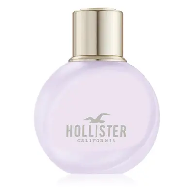 Hollister Free Wave Eau de Parfum hölgyeknek 30 ml