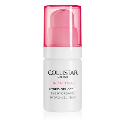 Collistar Face IDROATTIVA+ hidratáló szemkörnyékápoló gél 15 ml