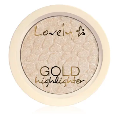 Lovely Gold highlighter