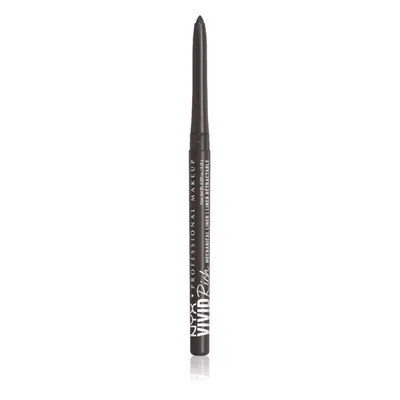 NYX Professional Makeup Vivid Rich automata szemceruza árnyalat 12 Truffle Diamond 0,28 g