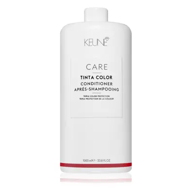 Keune Care Tinta Color Conditioner élénkítő és erősítő kondicionáló a festett hajra 1000 ml