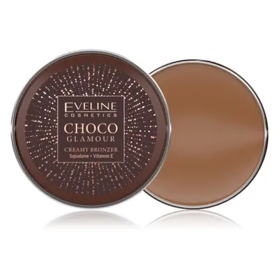 Eveline Cosmetics Choco Glamour krémes bronzosító árnyalat 01 20 g