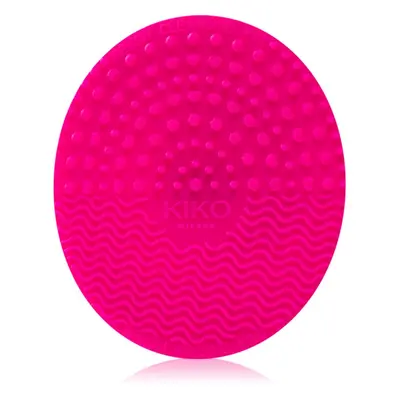 KIKO Milano Brush Cleansing Pad tisztító ecset alátét 1 db