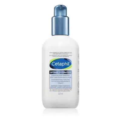 Cetaphil Optimal Hydration Bodylotion intenzív regeneráló testápoló tej 237 ml