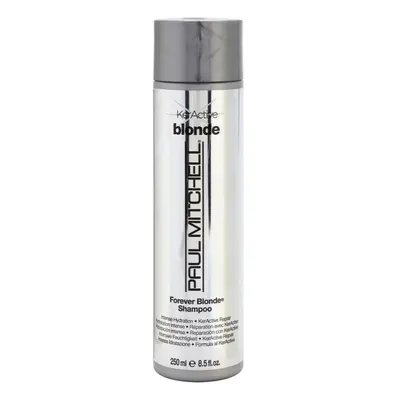 Paul Mitchell Blonde Forever Blonde sampon szőke hajra 250 ml