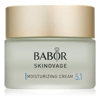 BABOR Skinovage Moisturizing Cream intenzíven hidratáló bőrpuhító krém 50 ml