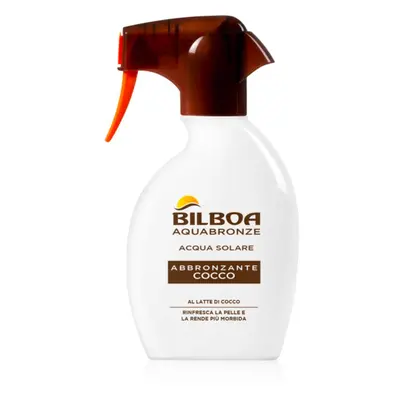 Bilboa Cocco Frissítő és hidratáló spray védőfaktor nélkül 250 ml