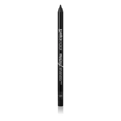 bellaoggi Eye Vinyl tartós szemceruza árnyalat Black 01 0,58 g