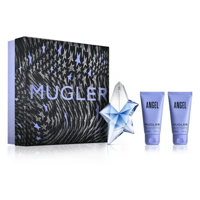 Mugler Angel ajándékszett hölgyeknek