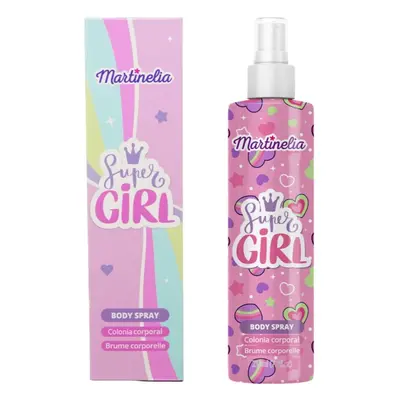 Martinelia Super Girl Body Spray test permet gyermekeknek 210 ml