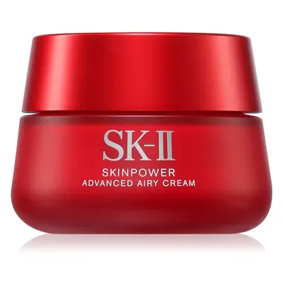 SK-II Skinpower könnyű hidratáló krém a bőr fiatalításáért 50 ml