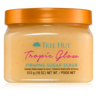 Tree Hut Tropic Glow testpeeling 510 g