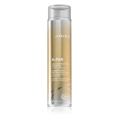 Joico K-PAK Reconstructor regeneráló sampon száraz és sérült hajra 300 ml