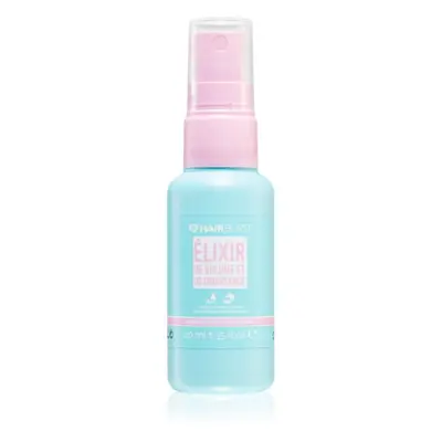 Hairburst Volume & Growth Elixir spray a dús hajért a haj növekedéséért és megerősítéséért a haj