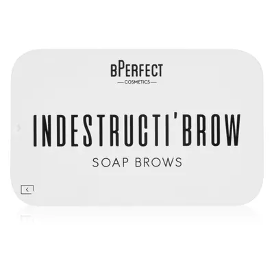 BPerfect IndestructiBrow Brow Soap szemöldök pomádé 30 g